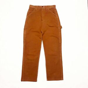 Vintage/70's-80's/ROUND HOUSE/Corduroy Painter Pants/Made in USA/Brown/ラウンドハウス/コーデュロイペインターパンツ/赤茶/米国製