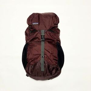 patagonia/Lightweight Travel Pack/Burgundy/Pocketable/Nylon100%/パタゴニア/ライトウエイトトラベルパック/バーガンディ/ポケッタブル