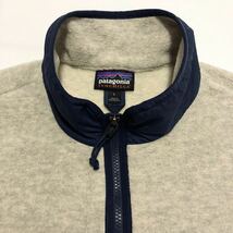 未使用/Patagonia/Synchilla Freeze Jacket/Large/OATMEAL HEATHER(OAT)/22991/パタゴニア/シンチラフリースジャケット/アウトドア_画像3