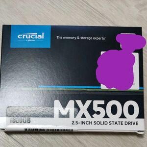 Crucial CT1000MX500SSD1