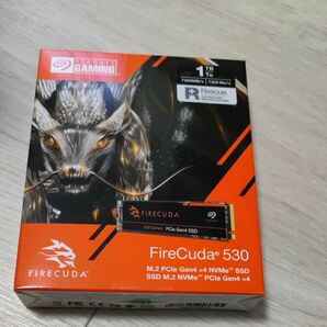 FIRECUDA 530 1TB SSD