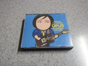 山下達郎のCD　OPUS　三枚組　送料込みです。