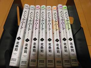 【裁断本】エンジェルハート 2ndシーズン　全16巻　北条司