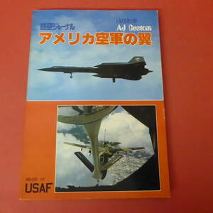 YN5-240111☆アメリカ空軍の翼　　　航空ジャーナル