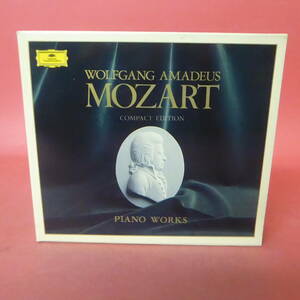 CD1-240131☆WOLFGANG AMADEUS MOZART 　3CD