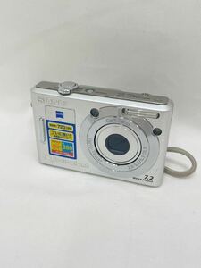 KT0110 SONY/ソニー コンパクトデジタルカメラ デジカメ Cyber shot サイバーショット DSC-W35
