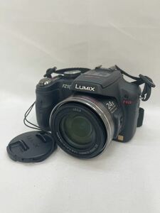 KT0117 Panasonic/パナソニック LUMIX ルミックス デジタルカメラ DMC-FZ100 バッテリー欠品 動作不明
