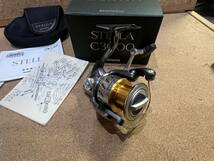 シマノ(SHIMANO) 07 ステラ C3000S 　STELLA　美品　動作OK　箱など付属品あり_画像5