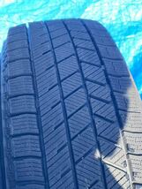 8分山 2021年 ◆ ブリヂストン ブリザックVRX3 165/65R14 4本 ◆ 最新VRX バリ山 バリ溝 人気　お買い得_画像7