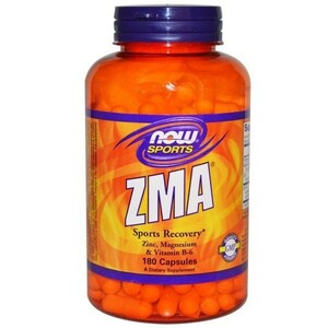 NOW company ZMA*180 Capsule 