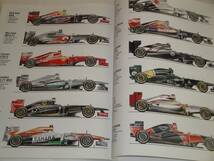 即決 F1モデリング Vol.51 '12シーズンの傾向と対策/Red Bull RB8/McLaren MP4-27/Ferrari F2012/Mercedes AMG F1 W03/トヨタTF109_画像3