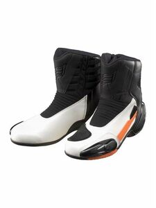 ST-X RIDING BOOTS “Mitra D3O WHITE/BLACK HYOD ヒョウドウ ライディング ブーツ