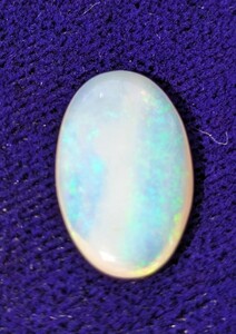 オパール 裸石 ルース opal 宝石 ジュエリー jewelry ナチュラル natural 中古◆3