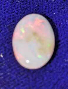オパール 裸石 ルース opal 宝石 ジュエリー jewelry ナチュラル natural 中古◆6