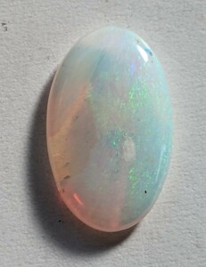 オパール 裸石 ルース opal 宝石 ジュエリー jewelry ナチュラル natural 中古◆1