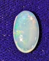 オパール 裸石 ルース opal 宝石 ジュエリー jewelry ナチュラル natural 中古◆8_画像1