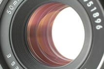 美品 ニコン Nikon LENS SERIES E 50mm F1.8 Ai-S 薄型 パンケーキ レンズ マニュアルフォーカス 単焦点 MFレンズ_画像2