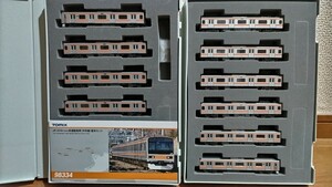 1円〜 トミックス 98334 98335 JR 209-1000系 209系 1000番台 通勤電車 中央線 10両 フル編成 セット JR東日本 青梅線