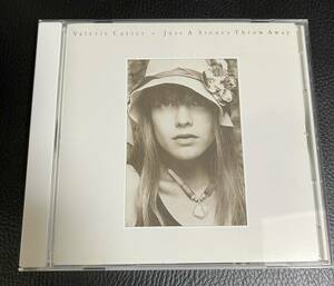 valerie carter just a stone's throw away 激安 国内盤 linda ronstadt maddona kelly willard nicolette larson norah jones laura nyro