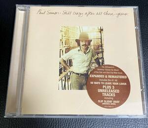 paul simon still crazy after these years 激安 aor bruce hibbard marc jordan airplay roby duke carpentars michael franks steely dan