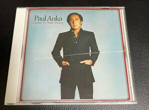 paul anka listen to your heart 激安 国内盤 eagles kenny loggins fleetwood mac toto michael franks ned doheny pages rupert holmes