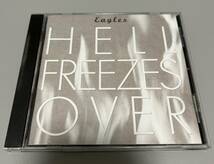 eagles hell freezes over 激安 billy joel carpentars paul simon toto chicago alessi airplay david foster craig ruhnke bruce hibbard_画像1
