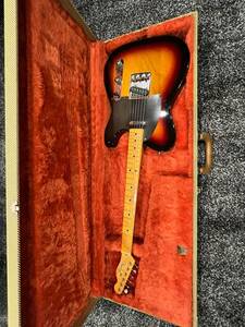 Fender Custom Shop Telecaster ‘52 Reissue