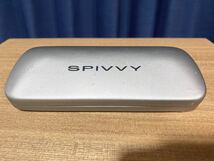 【極美品】SPIVVYスピビー　SP-1092　DBR濃いめのブラウン　レア廃番モデル　送料込み　金子眼鏡　泰八郎謹製_画像4