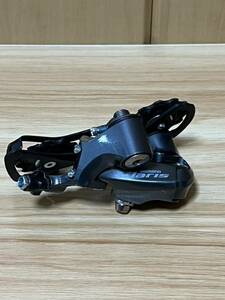 SHIMANO rd-r2000 クラリス リアディレイラー 2×8s ロードバイク サイクリング