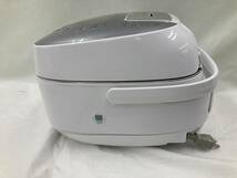 TOSHIBA RC-106VSK 真空圧力IHジャー炊飯器 中古品一台_画像3