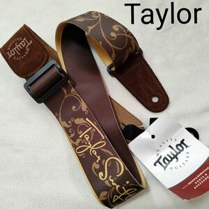 Taylor GUITARS テイラー ギターストラップ66000 STRAP 