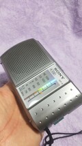 SONY ソニー、 FM/ AM ラジオ、ICF-9(#3)_画像2