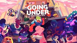 Steamコード・キー　Going Under