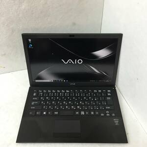 SONY VAIO VJP132C11N 高解像度1920X1080 Corei5-5200U 4GB SSD128GB Windows10 246*2