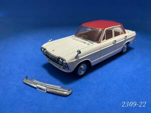 ◆◆絶版 1/43◆◆ EBBRO Prince Skyline プリンススカイライン 2000 GT＜2309-22＞　