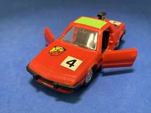 ◆◆絶版 1/43◆◆ norev Fiat X1/9＜2309-87＞_画像4