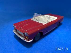 ◆◆希少 1/43◆◆ モデルペット Prince Skyline Sports プリンススカイラインスポーツ ＜2401-01＞