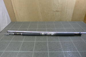 LL478 Daiwa/ダイワ PG Kenzaki 剣崎 ロッド 仕舞い寸法約86cm～全長2m70cm 270L 伸縮式 振り出し竿 投げ竿 釣竿 釣具/100