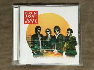 【 送料無料！!・今となっては希少な良品商品！】★BON JOVI ベスト盤◇TOKYO ROAD～ベスト・オブ・ボン・ジョヴィ-ロック・トラックス★