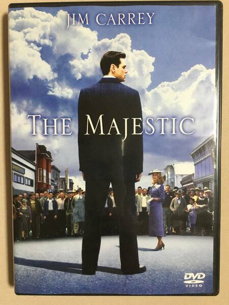 【 送料無料です！ 】★THE MAJESTIC・マジェスティック◇ジム・キャリー◇本編153分/映像特典15分★