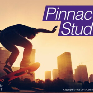 Pinnacle Studio 19Ultimate ダウンロード版 永久ライセンス 日本語 Windows 10/8/7 タイトル、エフェクト多数収録 動画編集ソフトの画像1