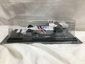 【ミニカー】 HESKETH ヘスケス 308B 1/24 スケール James Hunt 1975 ホワイト×レッド×ブル－ ビックスケール F1 コレクション