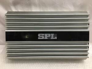 【パワーアンプ】 PROFILE SPL300 カーステレオ パワーアンプ 希少 当時物 名機 