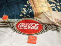 6558■■　　新品！CocaーCola(コカ・コーラ・株）バスタオル（日本製）■■_画像4