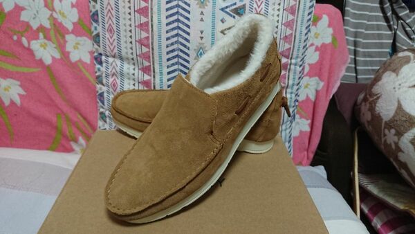 スペリー MOC-SIDER SUEDE 新品未使用 トップサイダー スウェードモカシン