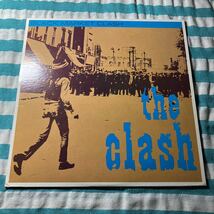 the clash black market clash 10インチ レコード 4e 36846 1980 US盤 オリジナル_画像1