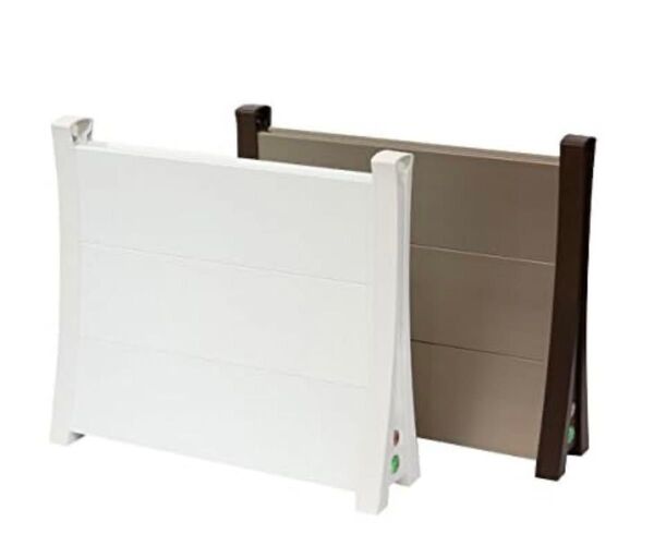 アルミパネルヒーターicoro イコロ i-500WH ホワイト