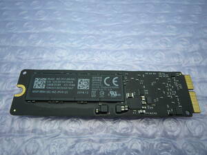 Samsung　SSD　128GB　MZ-JPV128S/0A2　5424　Apple MacBook Air A1466 取外品