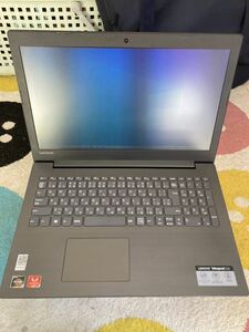 Lenovo ideapad 330-15ARR Ryzen7 2700U RAM8GB SSD240GB FHD ※難あり