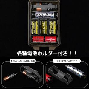 【国内最安値！】 防水 タクティカル 収納ケース オプション品多数！ 【送料無料】 thyrm CELLVAULT 5M xl pelican 1010 r20 1020 g40の画像3